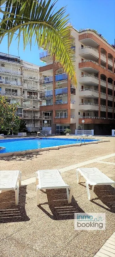 Center Relax Salou 아파트