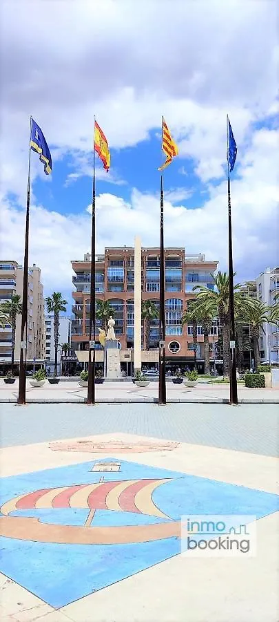 Center Relax Salou 아파트