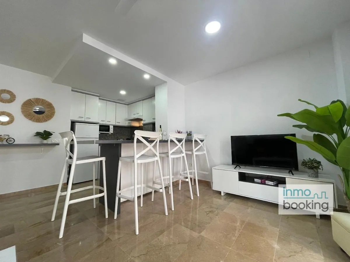 Apartamento Center Relax Salou España