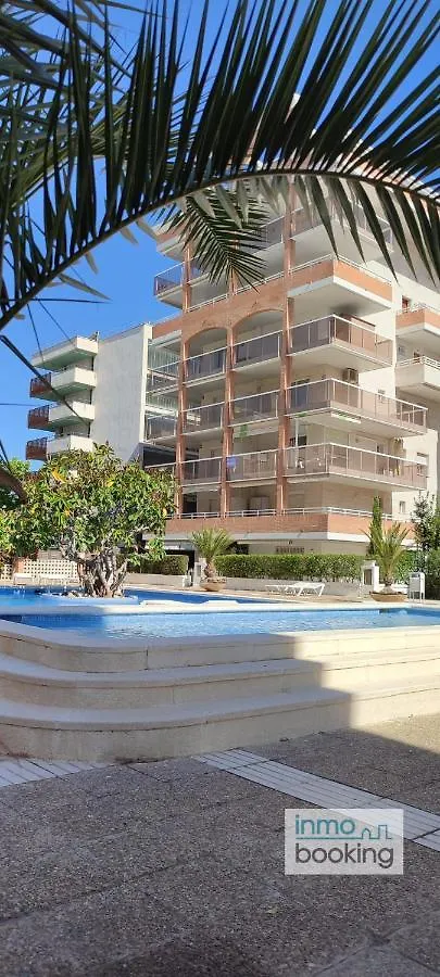 Apartamento Center Relax Salou