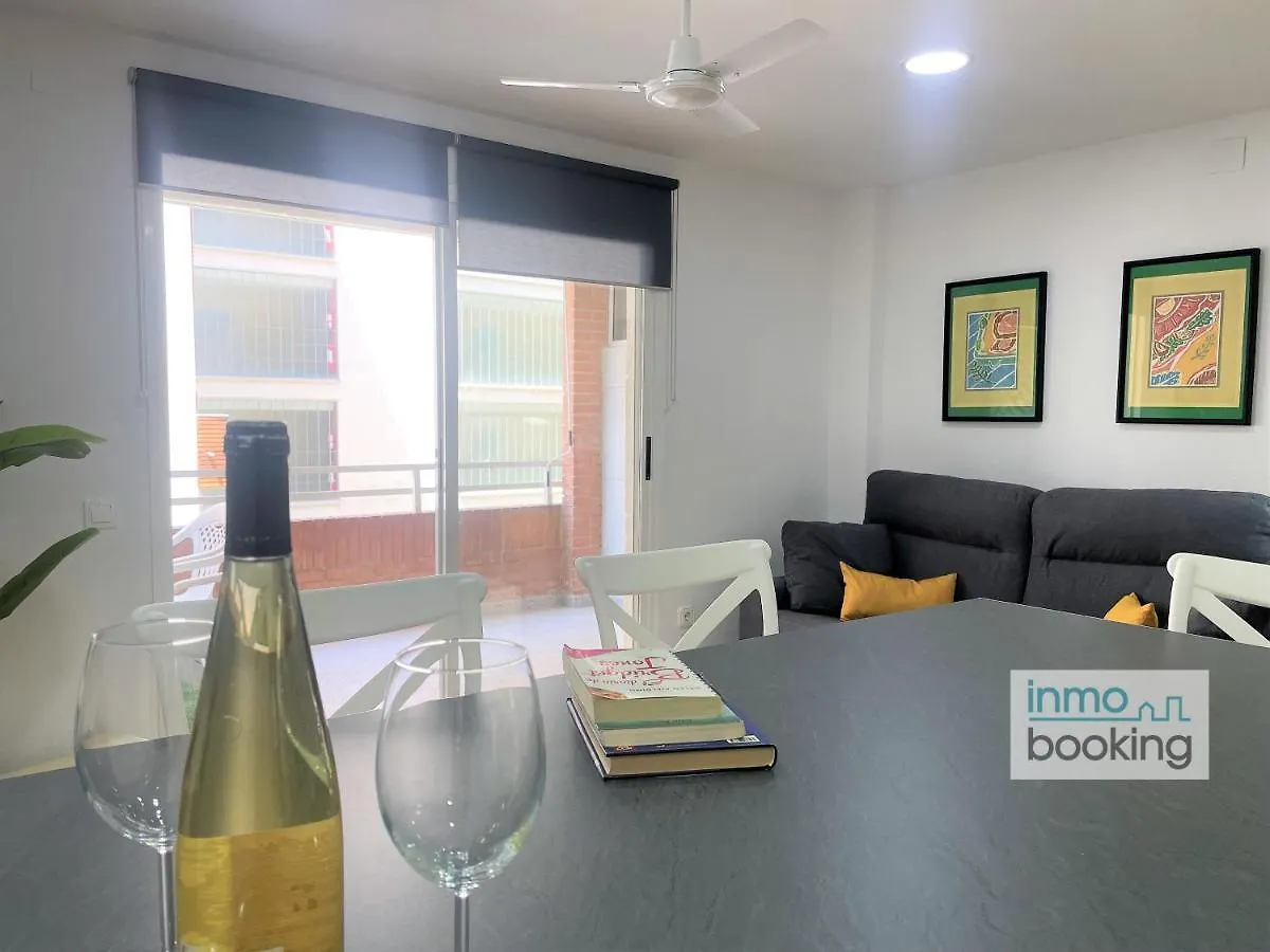 Apartamento Center Relax Salou