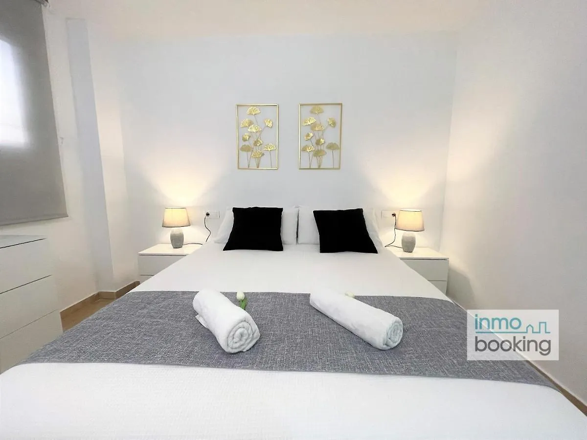 Apartamento Center Relax Salou 0*,  España