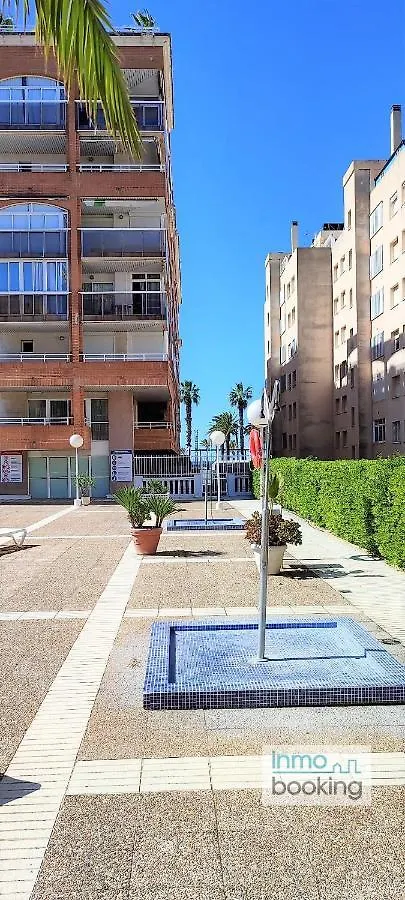 Apartamento Center Relax Salou