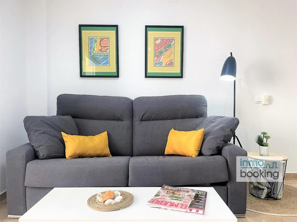 Apartamento Center Relax Salou