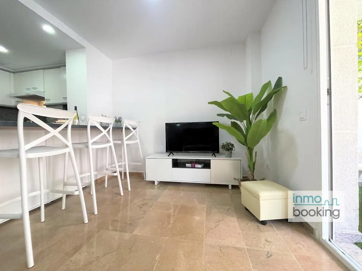 Apartamento Center Relax Salou España
