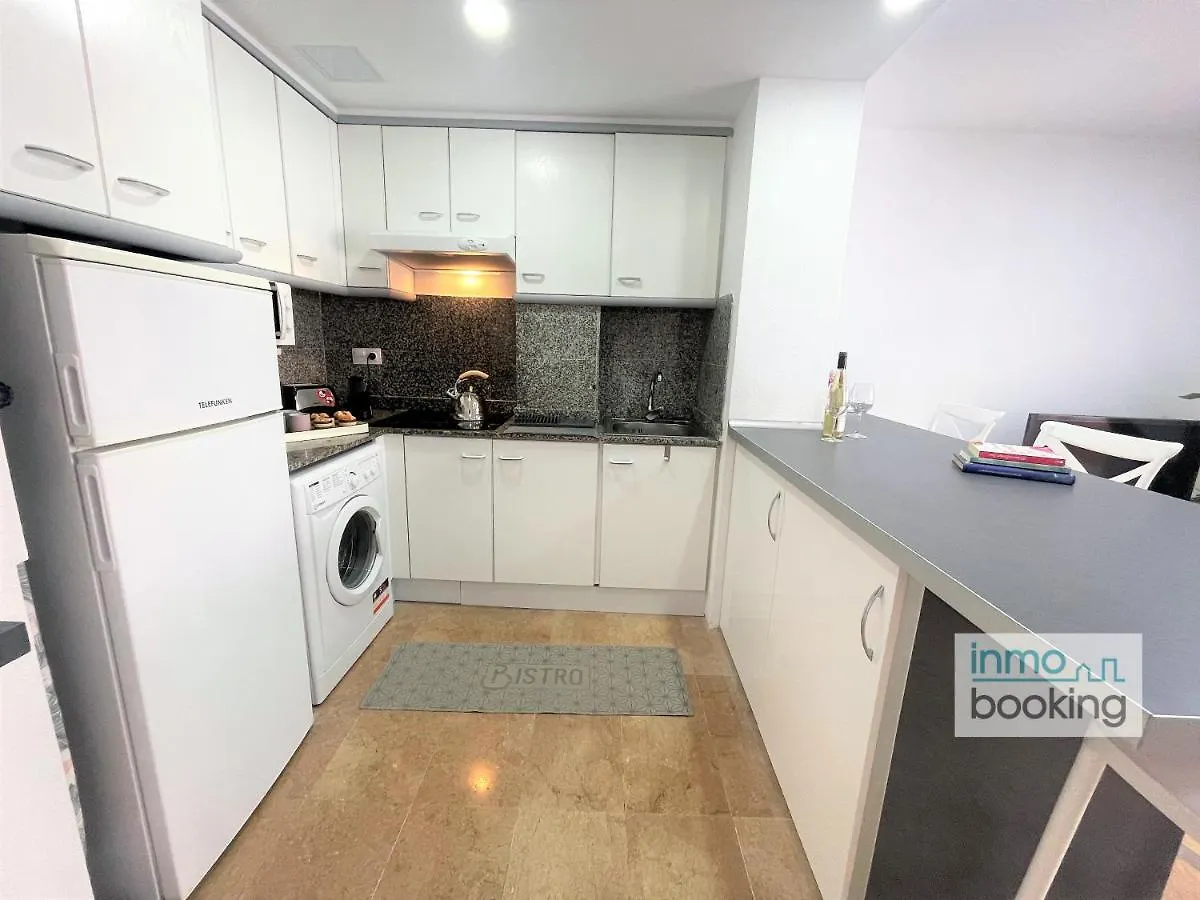 Apartamento Center Relax Salou España