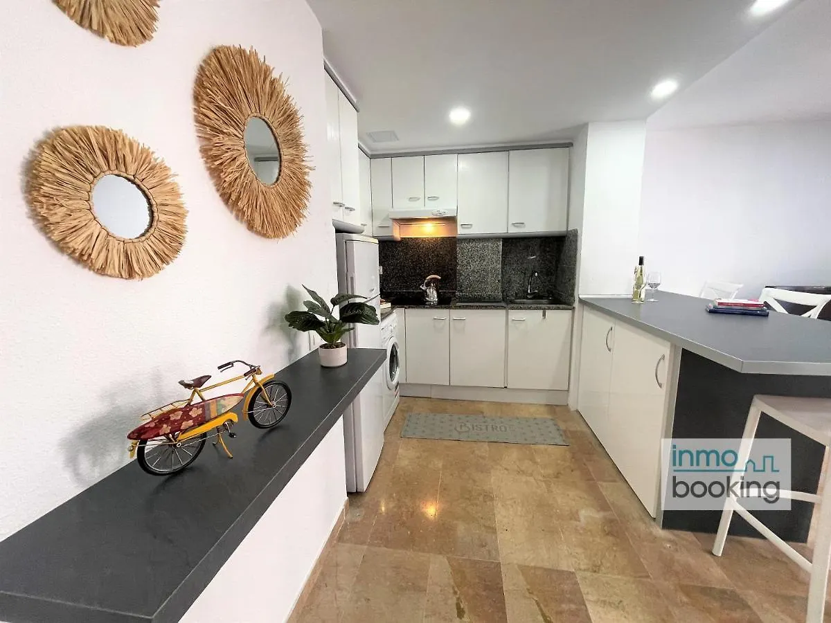 Apartamento Center Relax Salou España