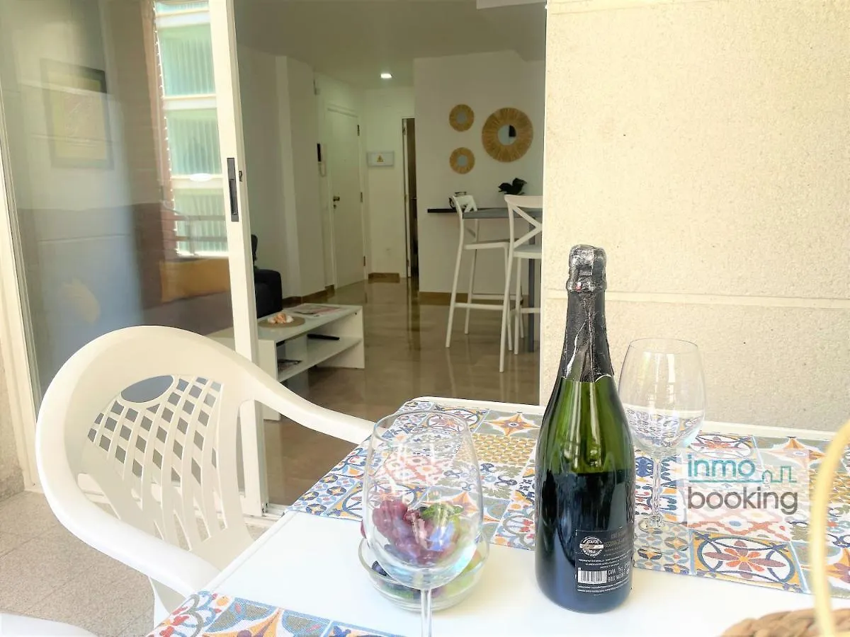 Apartamento Center Relax Salou