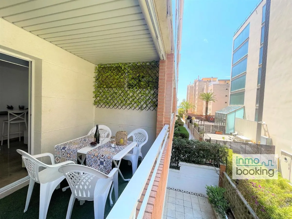 Apartamento Center Relax Salou