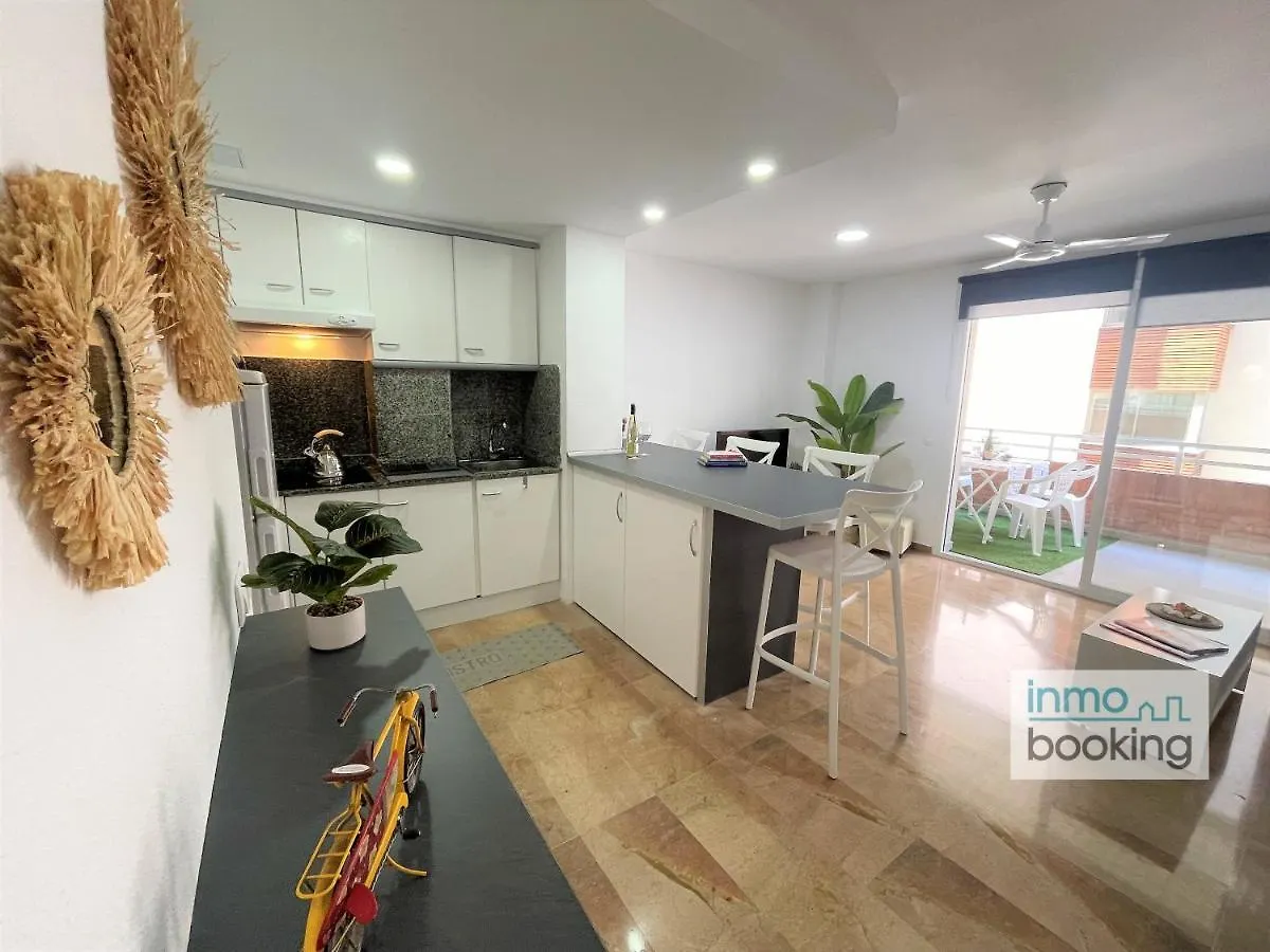 Apartamento Center Relax Salou